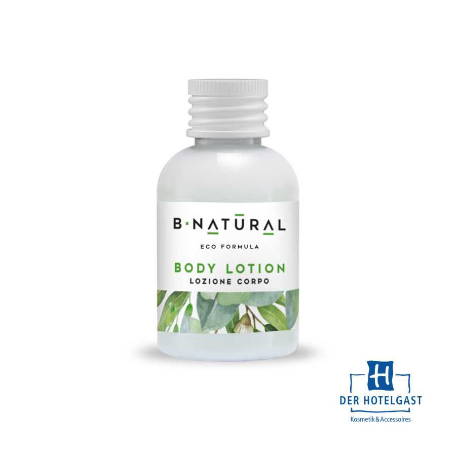 Body Lotion 50ml »B•NATURAL«